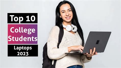 Top 10 Best College Students Laptops 2023 - YouTube