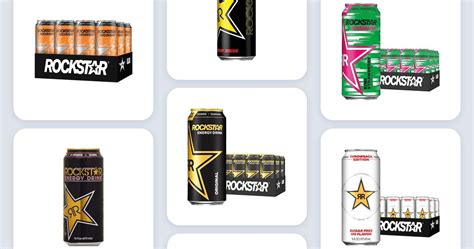 Rockstar energy drink • See (18 products) at Klarna