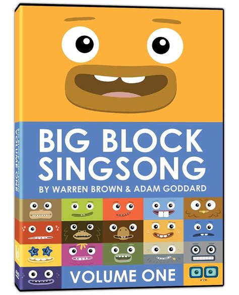 http://aparentsperspective.ca/big-block-sing-song-review/ Win your own copy of Big Block Sing ...