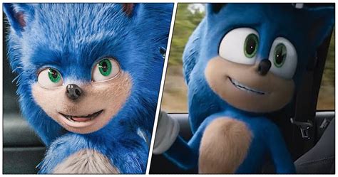 Sonic The Hedgehog Movie Redesign By Seniorartsy On D - vrogue.co