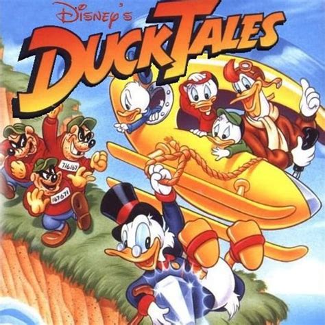 DuckTales 1987 Soundtrack — TheOST.com all movie soundtracks