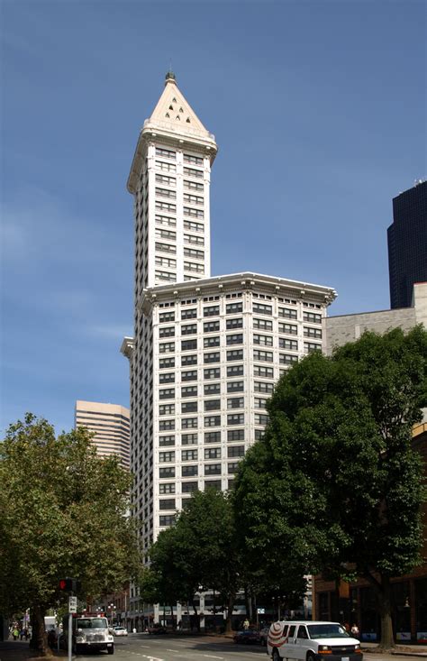 Smith Tower - The Skyscraper Center