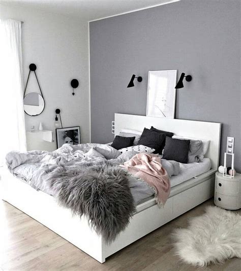 23 Best Grey Bedroom Ideas and Designs for 2023