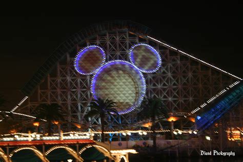 Pixar Pier | Disneyland Photography