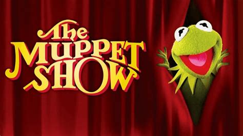 The Muppet Show Logo - LogoDix