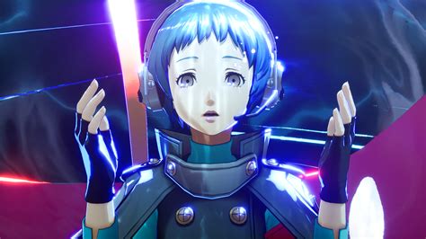 Fuuka Yamagishi - Priestess - Persona 3 Reload Guide - IGN