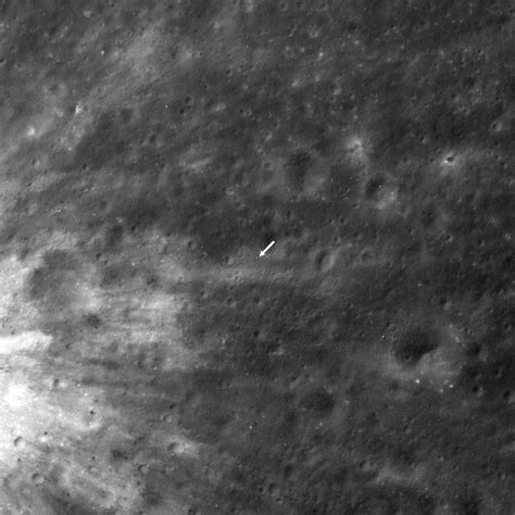 NASA’s LRO Spots Japan’s Moon Lander ...Middle East