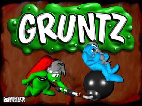 Gruntz Secret Level - how to find it and walkthrough - YouTube