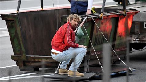 Ryan Gosling stunt for new film The Fall Guy shuts down Sydney Harbour ...