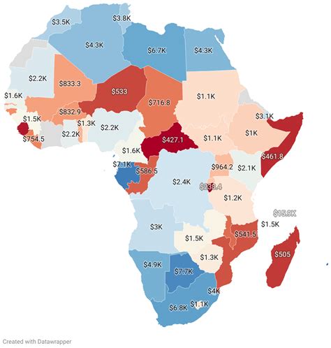 Poorest Countries In Africa 2024