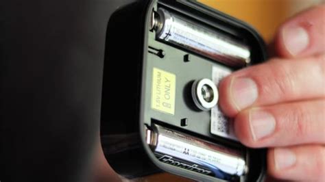 How to Change Blink Camera Batteries Easily [STEP-BY-STEP]