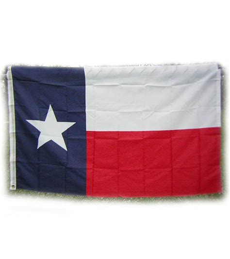 Texas Flag 3×5 with Grommets – RedNeckWear