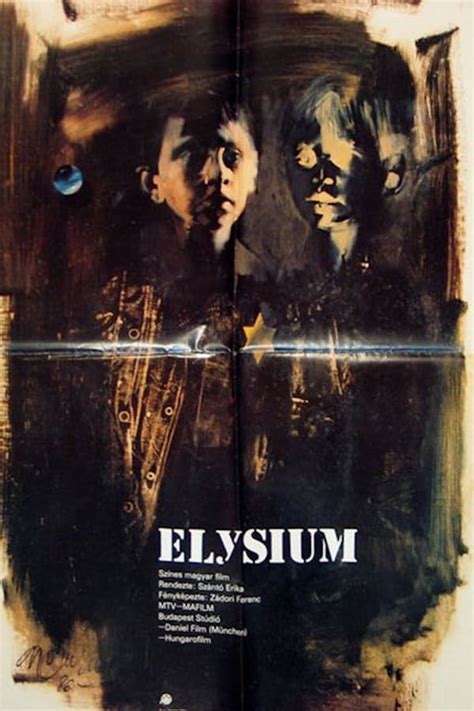 Elysium (1986) — The Movie Database (TMDB)