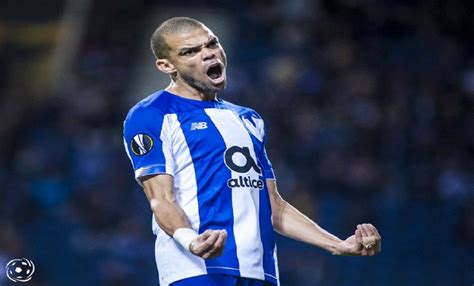 Pepe | Um líder do FC Porto dentro e fora do terreno de jogo