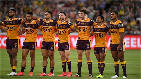 Coronavirus: Brisbane Broncos 'in a fight for survival' amid pandemic ...