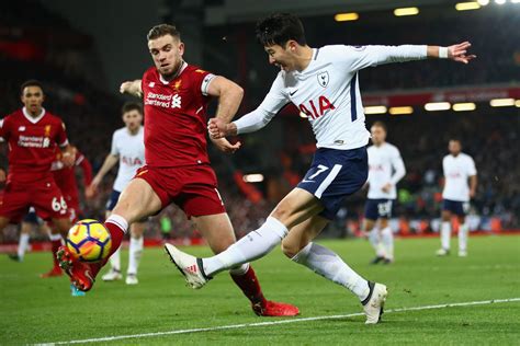 Tottenham Hotspur vs Liverpool Live Updates: Lineups, TV Listings, Match Highlights, and How to ...