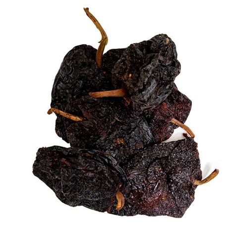 1lb Ancho Chili Dried Peppers, Whole Dried Chile Mexican Peppers, Dried Mexico Chiles for Tasty ...