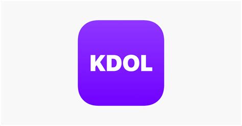 ‎KDOL(케이돌) on the App Store