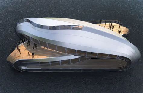 River Boat Concept by Heatherwick Studio - Tuvie