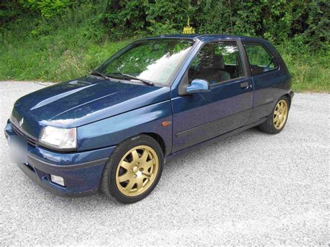 1993 Renault Clio Williams