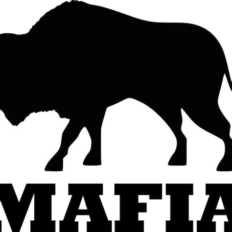 Bills Mafia Sticker - Etsy