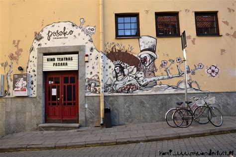 Vilnius street art