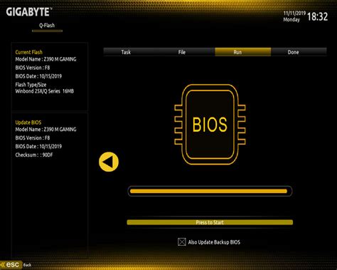 How to Update Your BIOS Part 2: Q-Flash and BIOS Recovery