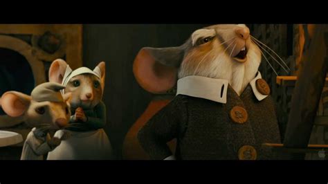 The Tale of Despereaux Official Trailer 2 HD) - YouTube