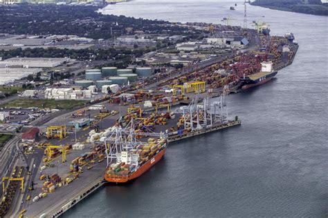 Partial Strike at Port of Montreal Sparks Fears of More Congestion