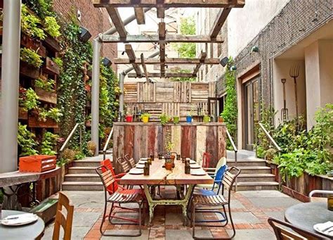 The 100 Best Alfresco Restaurants in America | Patio, Restaurants outdoor seating, Rustic pergola