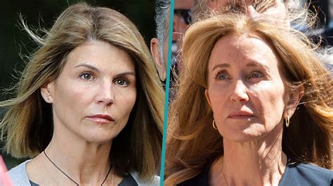 Watch Access Hollywood Interview: College Admissions Scandal 1 Year Later: Inside Lori Loughlin ...