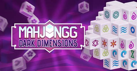 Mahjong Dark Dimensions: Triple Time - Spill Mahjong Dark Dimensions: Triple Time på CrazyGames