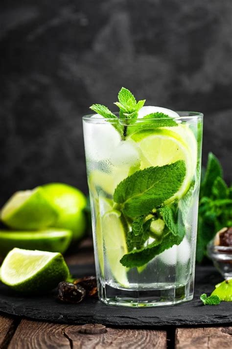 The Mojito Cocktail: A Delicious Recipe - cocktaildb.com