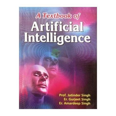 Artificial Intelligence Book at Rs 195/piece | Central Delhi | New ...