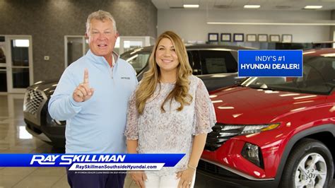 Ray Skillman Southside Hyundai - Indy's #1 Hyundai Dealer - YouTube