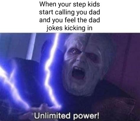 Palpatine "Unlimited power!" : r/MemeTemplatesOfficial