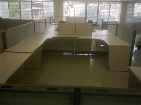 Modular Office Workstation Design at Rs 11000/unit | workstation ...