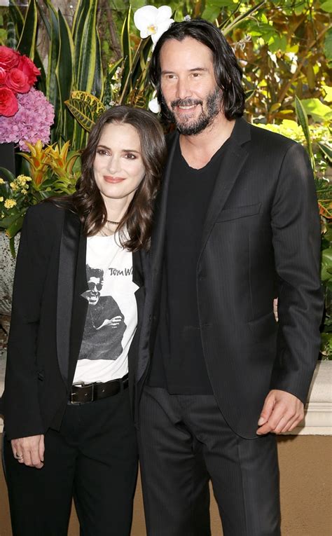 Winona Ryder & Keanu Reeves from The Big Picture: Today's Hot Photos ...