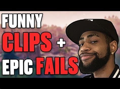 DAEQUAN FUNNY MOMENTS & EPIC FAILS | HIGH KILL BLITZ SOLO GAME - (Fortnite Battle Royale) - YouTube