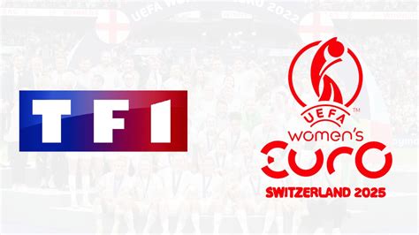 TF1 clinches exclusive UEFA Women's EURO 2025 broadcast rights