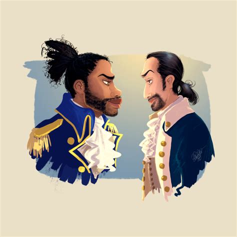 HAMILTON MUSICAL ART - Hamilton - Pin | TeePublic