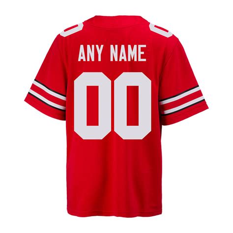 Ohio State Nike Jerseys | Shop OSU Buckeyes