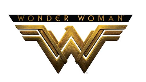 Wonder Woman logo histoire et signification, evolution, symbole Wonder Woman