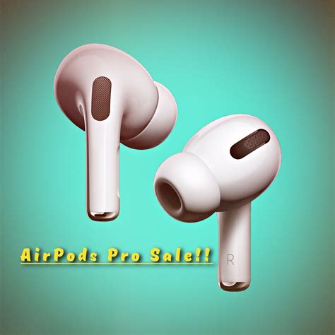 Apple AirPods deals today | AirPods Pro