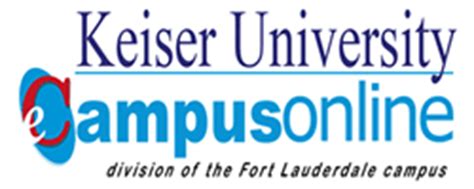 Keiser University - Online Degrees, Programs, Tuition Info & More