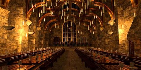 Dinner at Hogwarts - Photos from Dinner at the Great Hall of Hogwarts ...