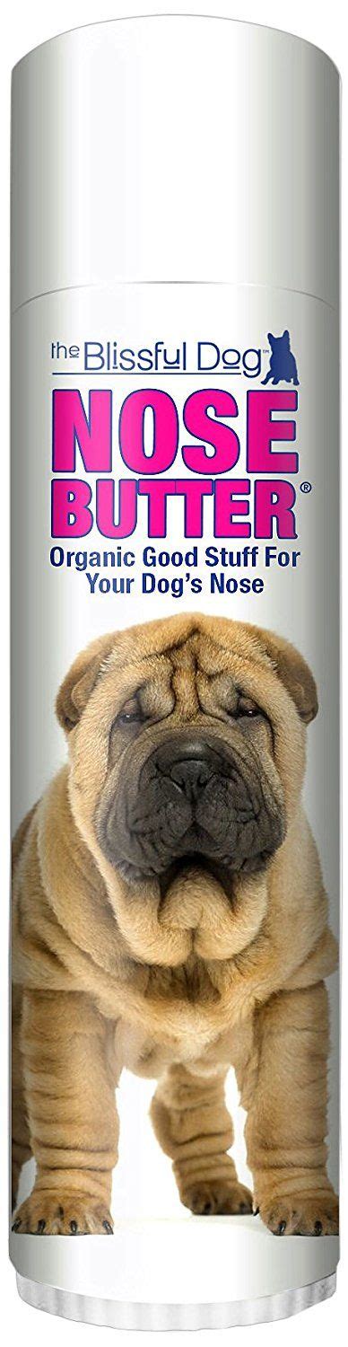 The Blissful Dog Nose Butter for Dry Dog Nose | Dog nose butter, Dog nose, Dog nose care