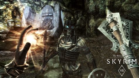 [VR] The Elder Scrolls V: Skyrim VR Impressions - Gameranx