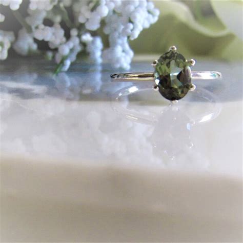 Spinel Ring - Etsy