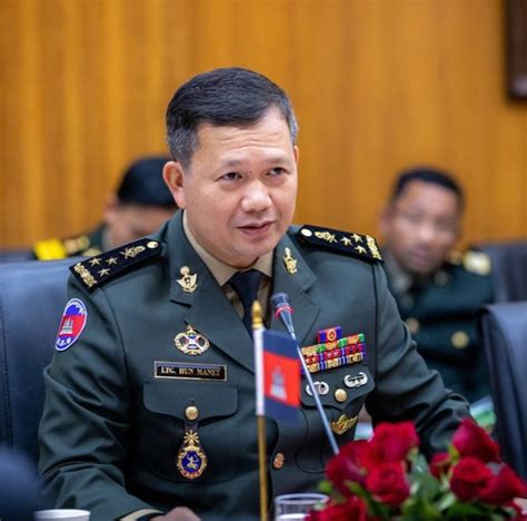 Cambodian king appoints Hun Manet as new PM - OrissaPOST